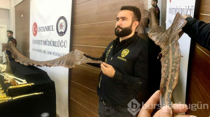 Polisler şoke oldu!