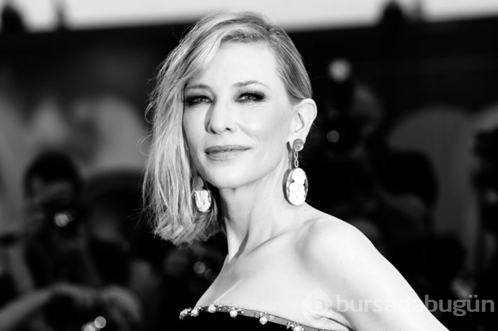 Cate Blanchett, "Seyirci önünde asla kendimi yansıtmak istemedim''