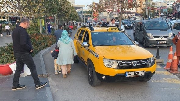 Anadolu yakasının Nebahat Ablası!