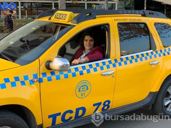Anadolu yakasının Nebahat Ablası!