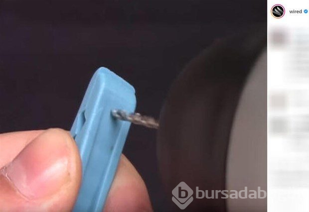 Yaşlı adamın çılgın buluşu