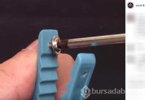 Yaşlı adamın çılgın buluşu