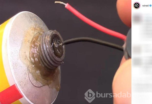 Yaşlı adamın çılgın buluşu