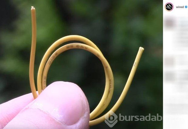 Yaşlı adamın çılgın buluşu