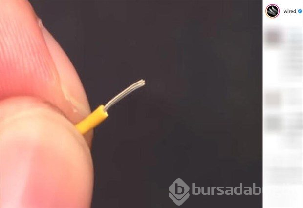 Yaşlı adamın çılgın buluşu