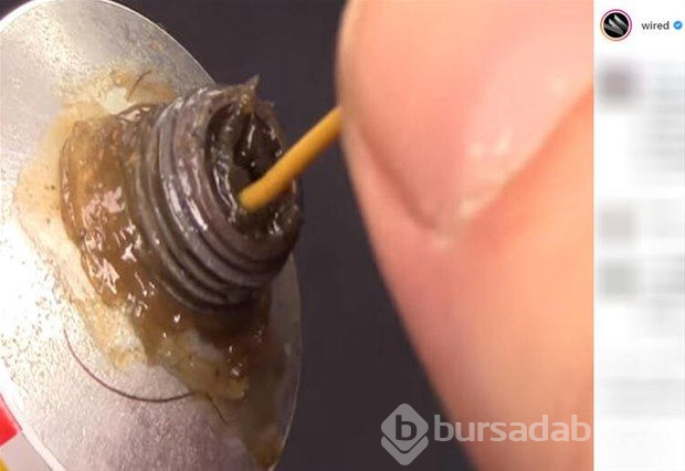 Yaşlı adamın çılgın buluşu