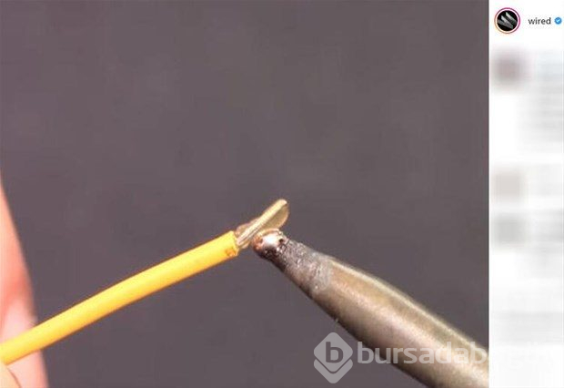 Yaşlı adamın çılgın buluşu