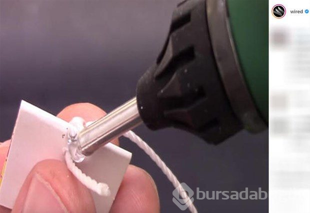 Yaşlı adamın çılgın buluşu