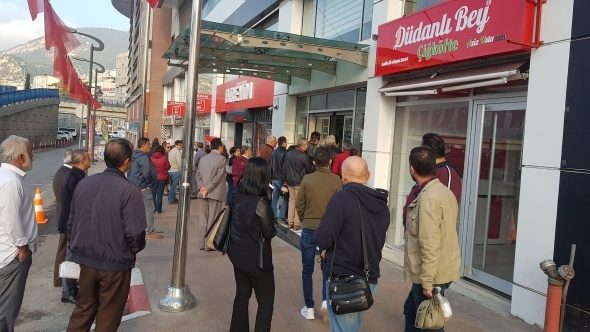 Böylesi de Türkiye'de ilk defa görüldü