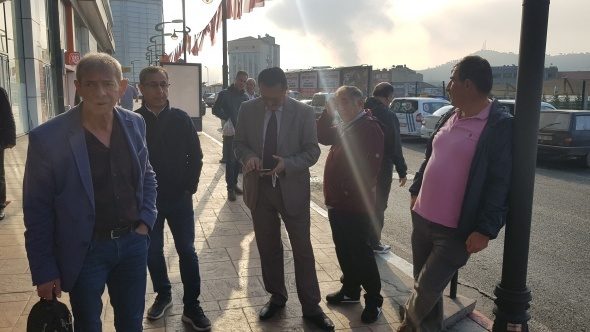 Böylesi de Türkiye'de ilk defa görüldü