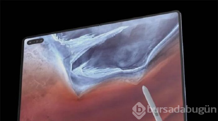 Samsung'un yeni katlanabilir telefonu!

