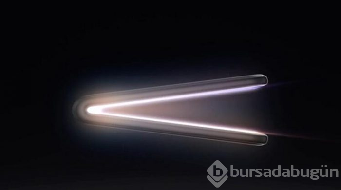 Samsung'un yeni katlanabilir telefonu!

