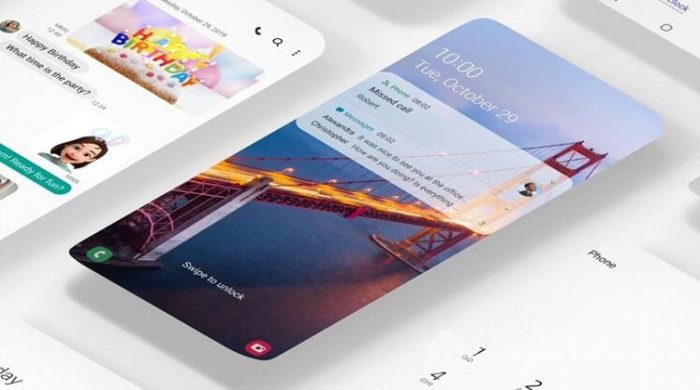 Samsung'un yeni katlanabilir telefonu!

