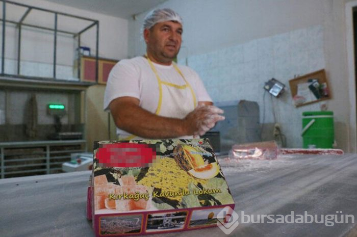 İki lezzeti bir araya getirdi!