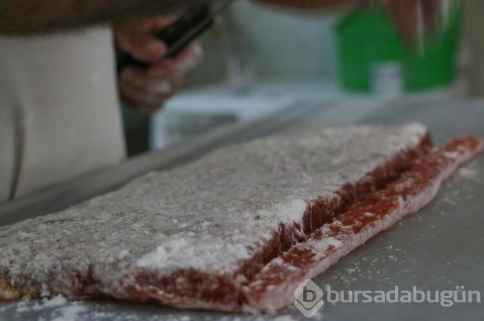İki lezzeti bir araya getirdi!