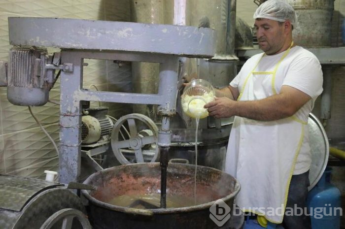 İki lezzeti bir araya getirdi!