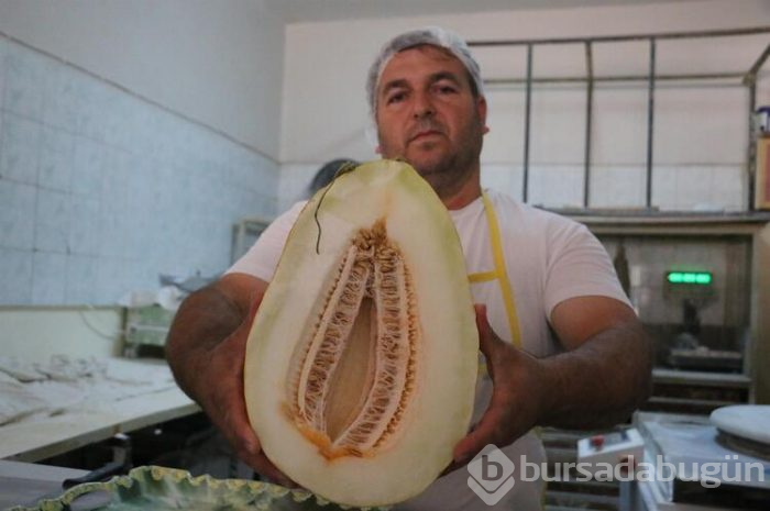 İki lezzeti bir araya getirdi!