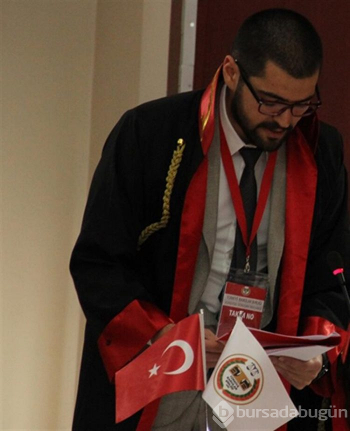 Genç avukatın cinayet sanığına müebbet hapis istemi