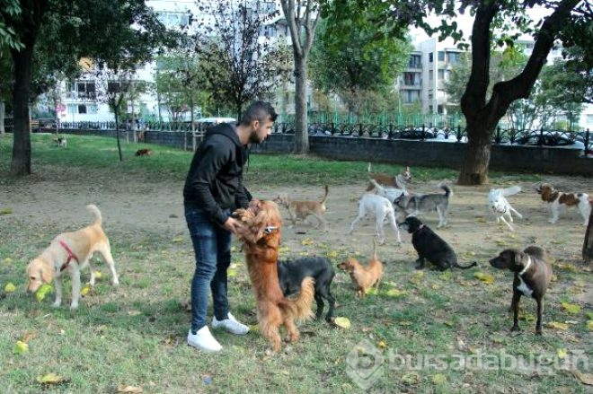 Mesleğini bırakıp bu işe girdi!