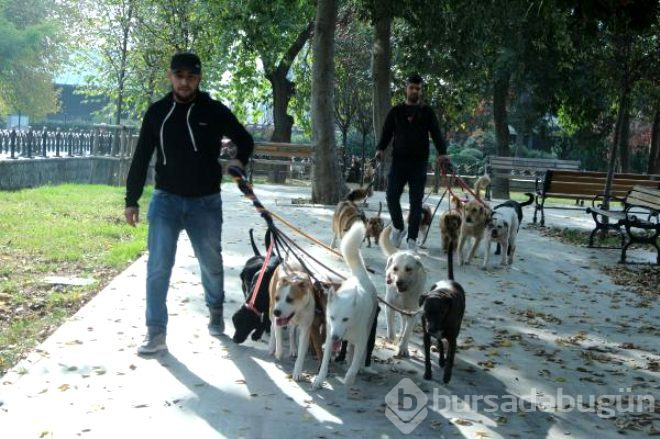 Mesleğini bırakıp bu işe girdi!