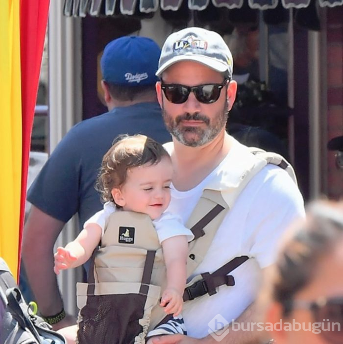 Ünlü şarkıcı Ricky Martin'in  dördüncü çocuğu oldu