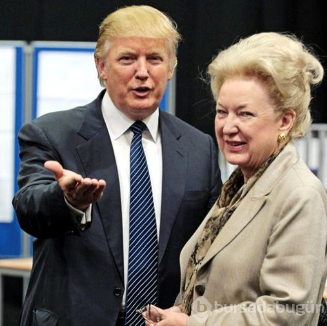 İspanyalı çiftçi kadın, Trump'a benzerliğiyle olay oldu!