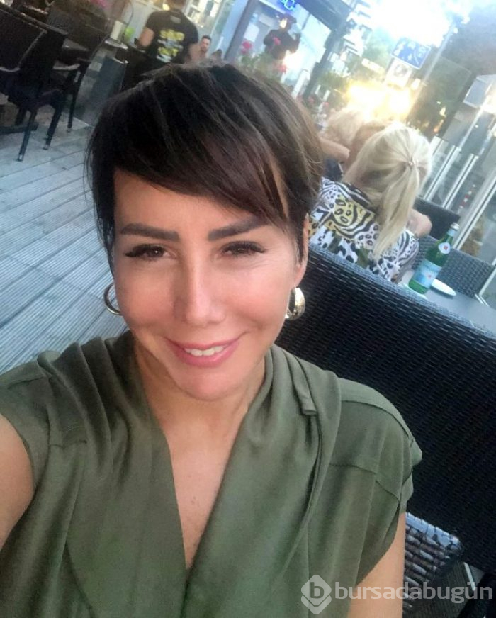Oryantal Asena yeni stiliyle şoke etti!