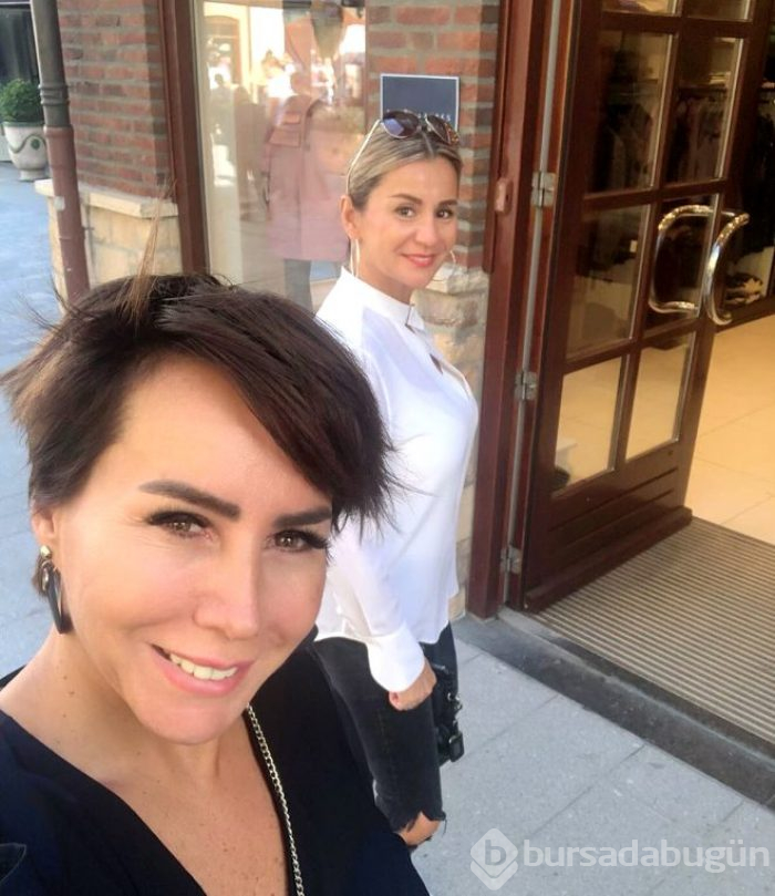 Oryantal Asena yeni stiliyle şoke etti!