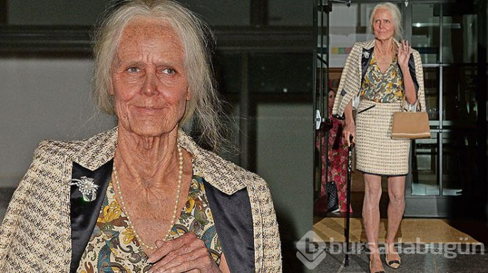 Halloween Cadısı: Heidi Klum