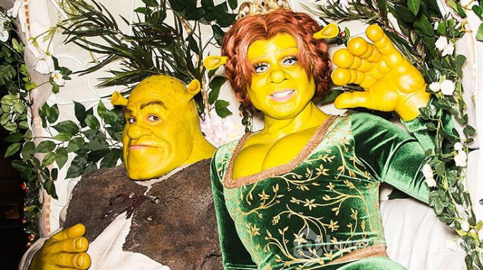 Halloween Cadısı: Heidi Klum