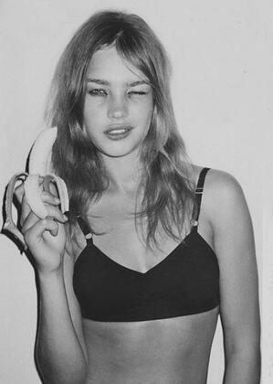 Natalia Vodianova