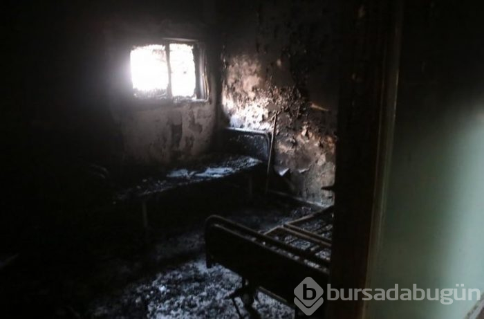 PKK/YPG'nin karargahlarında dikkat çeken detay!
