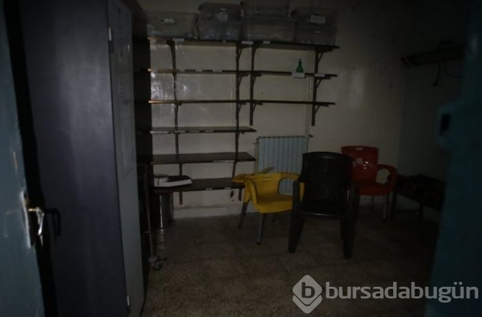PKK/YPG'nin karargahlarında dikkat çeken detay!
