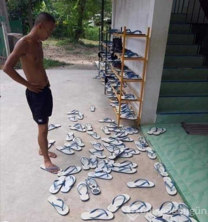 Günün en çok paylaşlan fotoğrafları