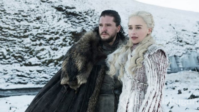 Game of Thrones yeni dizisi House of the Dragons ile TT oldu!