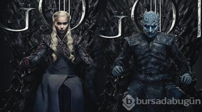 Game of Thrones yeni dizisi House of the Dragons ile TT oldu!