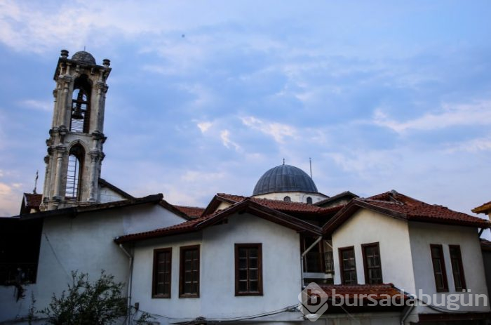 Hatay'ın tarihi taş evleri zamana direniyor