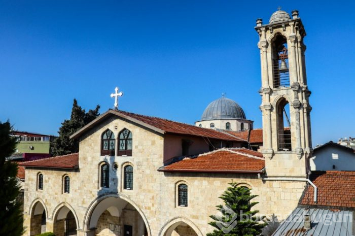 Hatay'ın tarihi taş evleri zamana direniyor