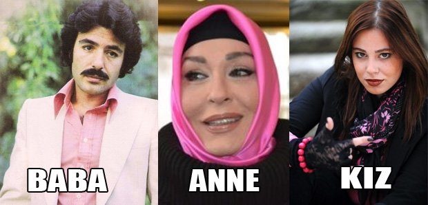 Finali için gözyaşlarına boğulan İrem Helvacıoğlu ailesiyle dikkat çekti