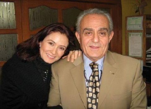 Finali için gözyaşlarına boğulan İrem Helvacıoğlu ailesiyle dikkat çekti