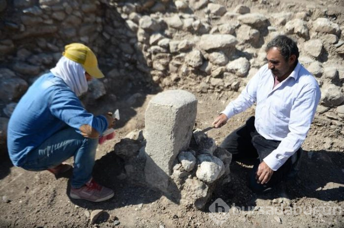 Mardin'de heyecanlandıran keşif