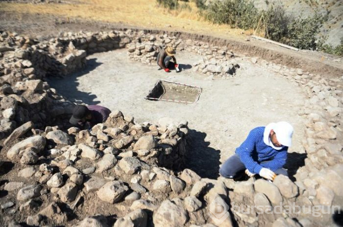 Mardin'de heyecanlandıran keşif