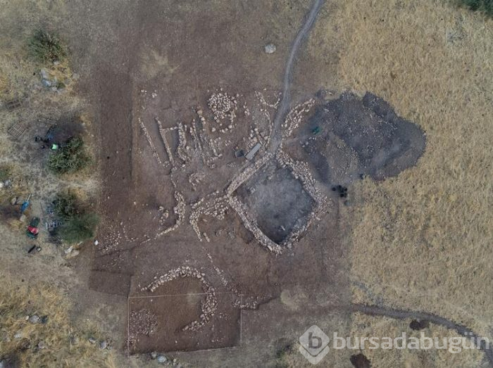 Mardin'de heyecanlandıran keşif
