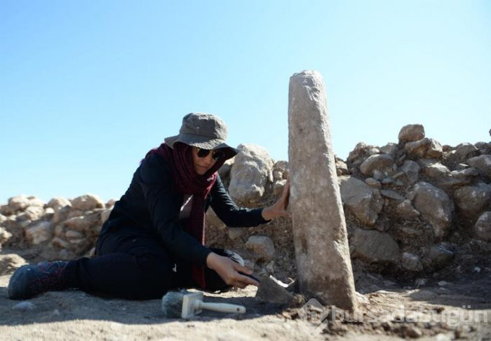 Mardin'de heyecanlandıran keşif