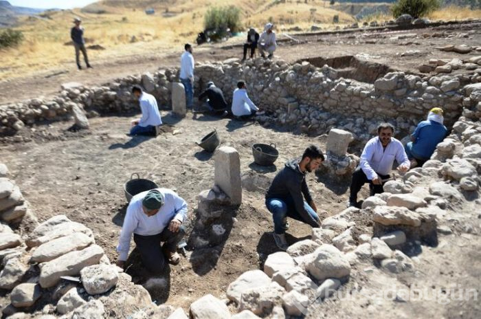 Mardin'de heyecanlandıran keşif