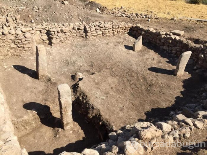 Mardin'de heyecanlandıran keşif