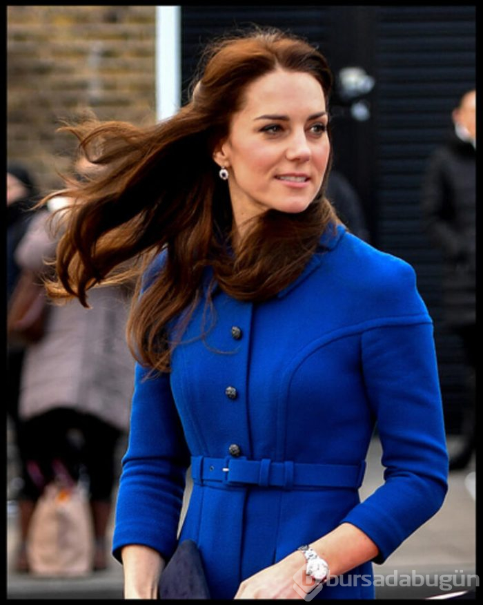 Kate, Meghan ile açık konuştu!