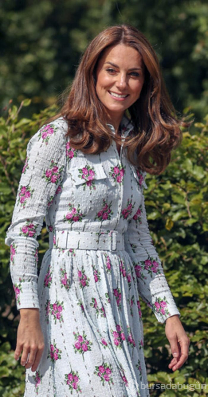 Kate, Meghan ile açık konuştu!