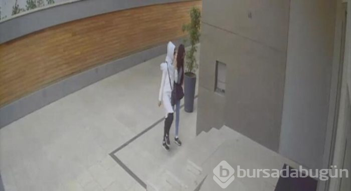 İstanbul'da 4 ilçede hırsızlık yapan kadınlar kameraya böyle yansıdı!