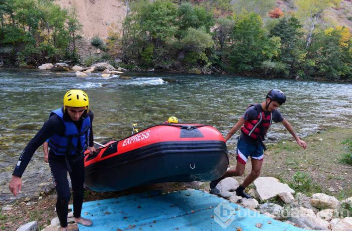 Raftingin yeni adresi!